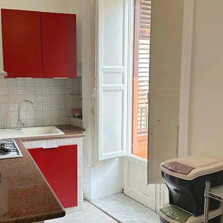 Residenza Cattedrale شقة باليرمو