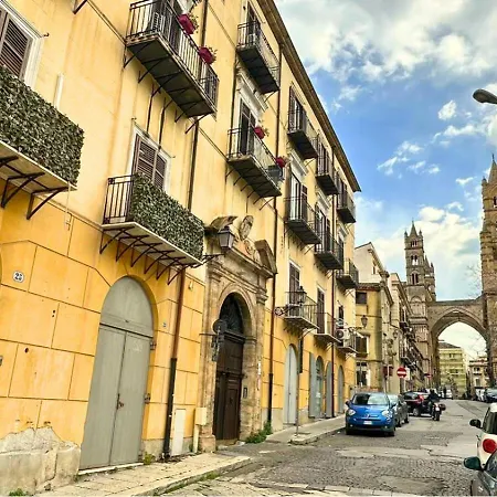 Residenza Cattedrale * Palermo